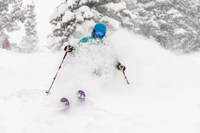 ikon-solitude-mountain powder skiing