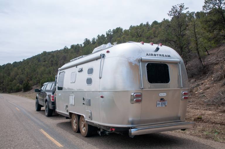Airstream Flying Cloud 23FB Review Glamping for Gobblers in Colorado