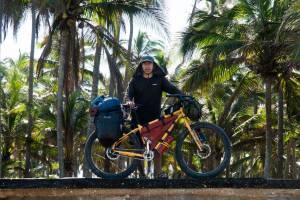 ‘Cycle of Ancestry’ Traces 1,500-Mile Bikepacking Trek Through Lineage
