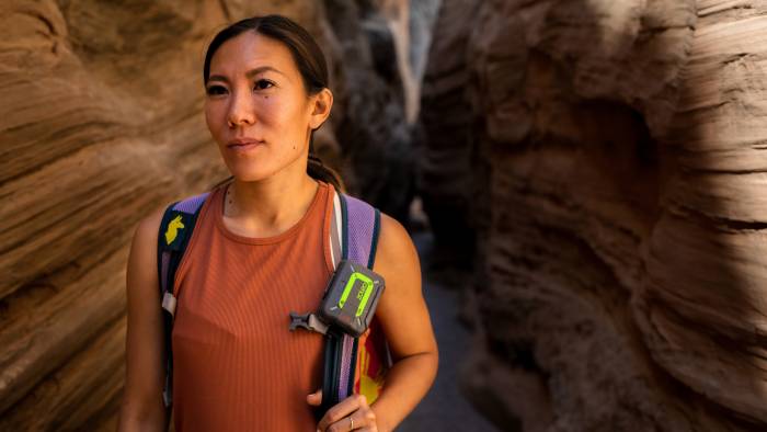 Zoleo Satellite Communication device