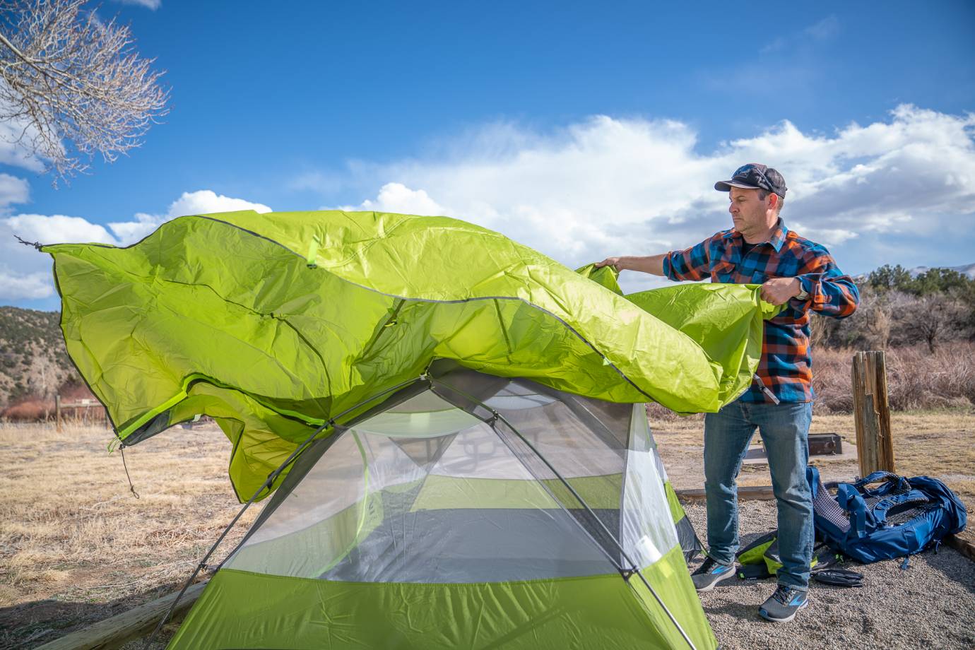 The Best Backpacking Tents of 2021 GearJunkie
