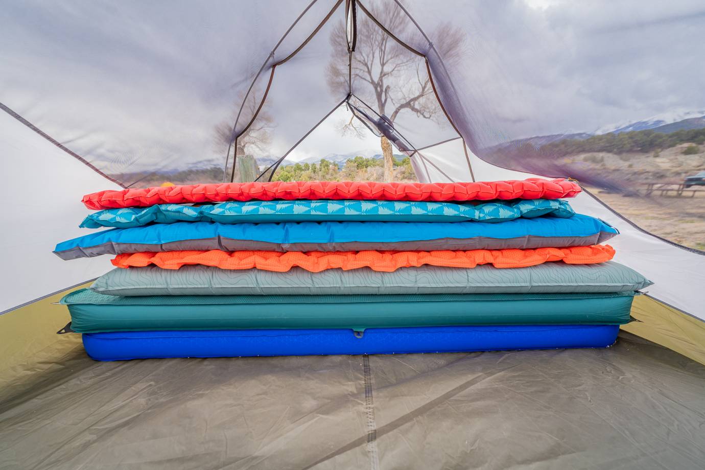 The Best Camping Mattresses and Sleeping Pads of 2021 | GearJunkie