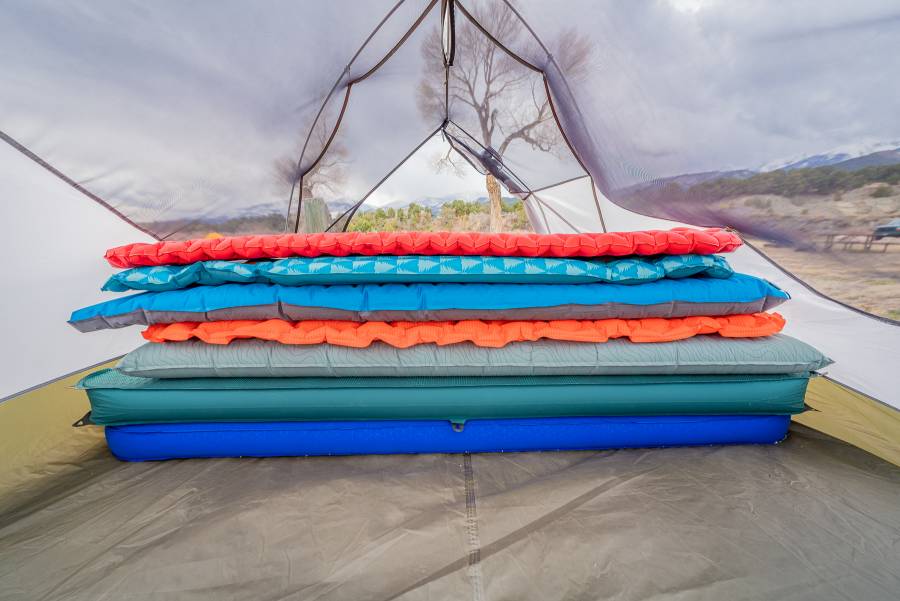 The Best Camping Mattresses and Sleeping Pads of 2021 GearJunkie
