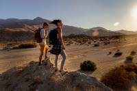 Light & Breezy Desert Hiker: Meet the Danner Trail 2650 Campo Danner Trail Campo Hike