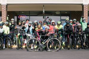 Blazing Saddles (and Trails): How One Coach Is Welcoming a New Generation of Cyclists