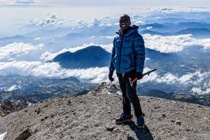 Shattering Ceilings to Reach Peaks: Andrew Alexander King