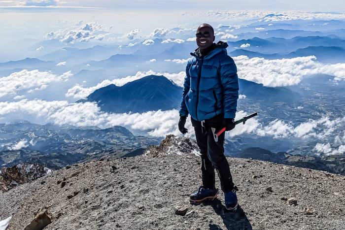 Andrew Alexander King podcast