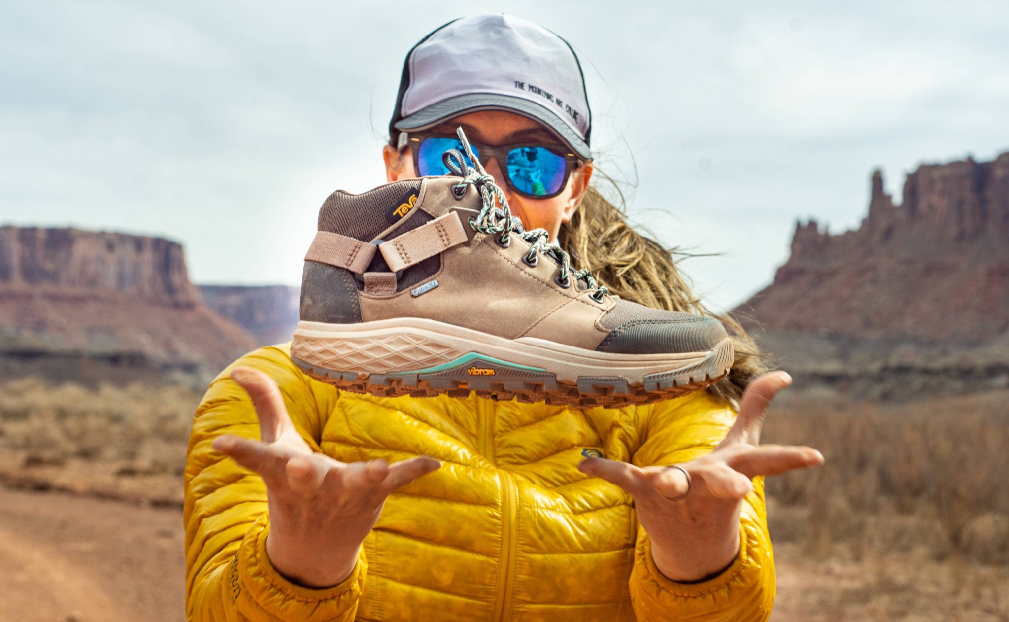 Matt Merrell Merrell Wrapt Review | GearJunkie Tested