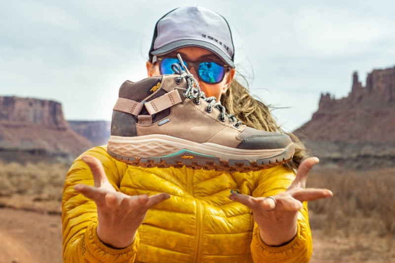 The Best Hiking Boots for Women of 2026
