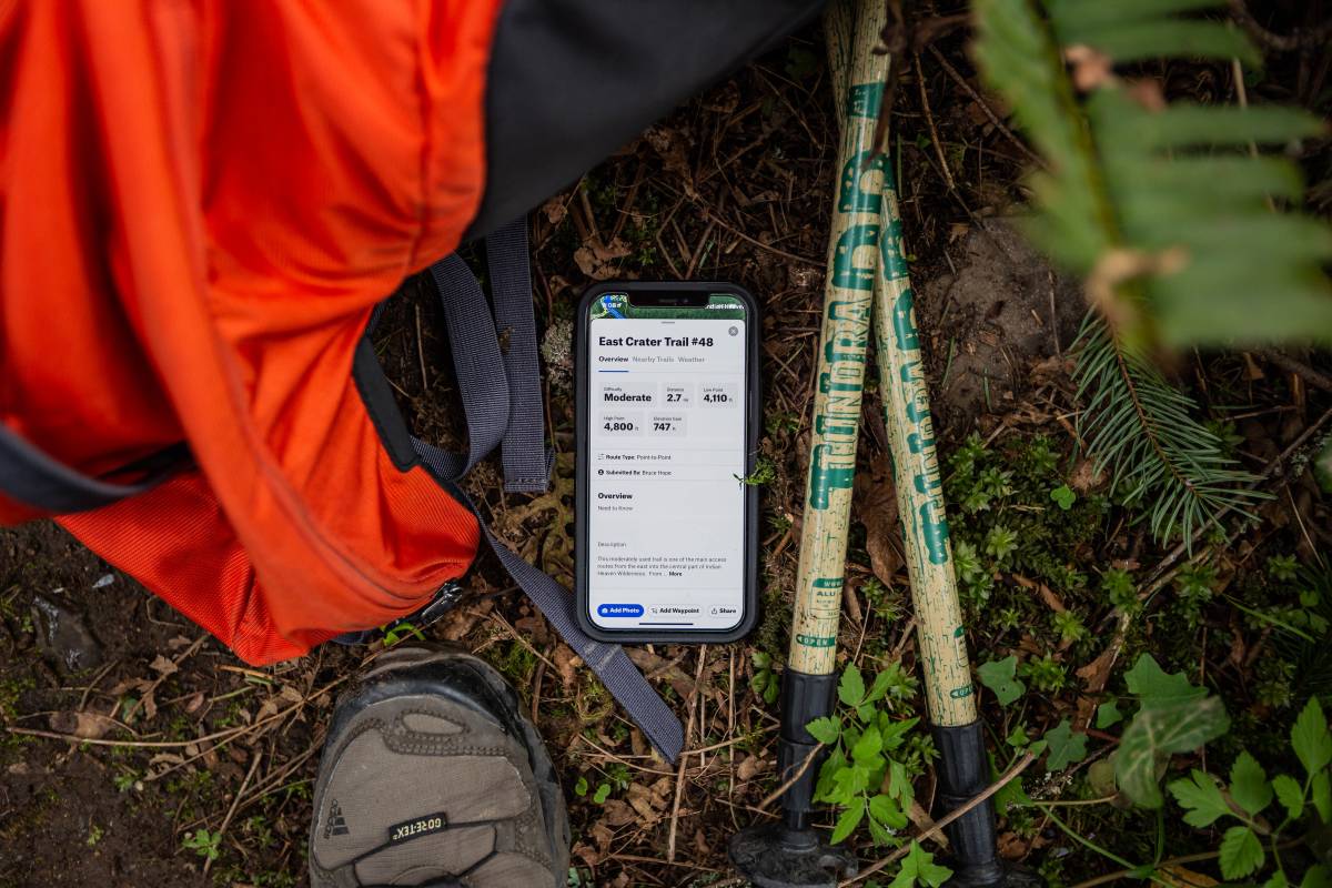 onX Backcountry Safety, Navigation Tools for Hikers and Skiers