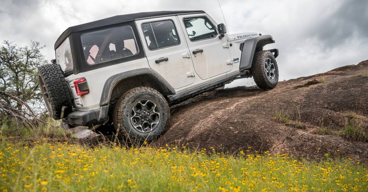 The 10 Most FuelEfficient 2022 4×4 SUVs GearJunkie