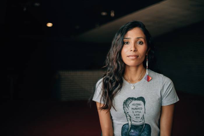 ‘Running for Justice’: Boston Marathoner Launches Virtual Race for Missing & Murdered Indigenous Relatives