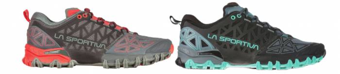 La Sportiva Bushido II trail running shoe W