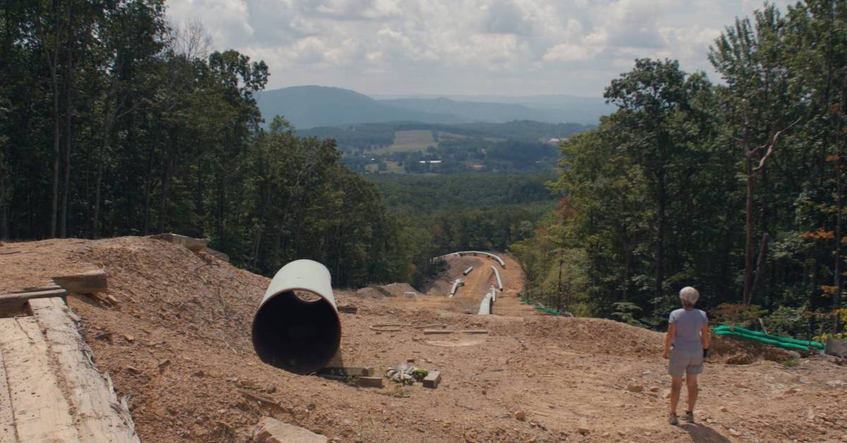 Pipeline Protest: Women to Run Route, Raise Funds for Local Communities - Vimarsana News