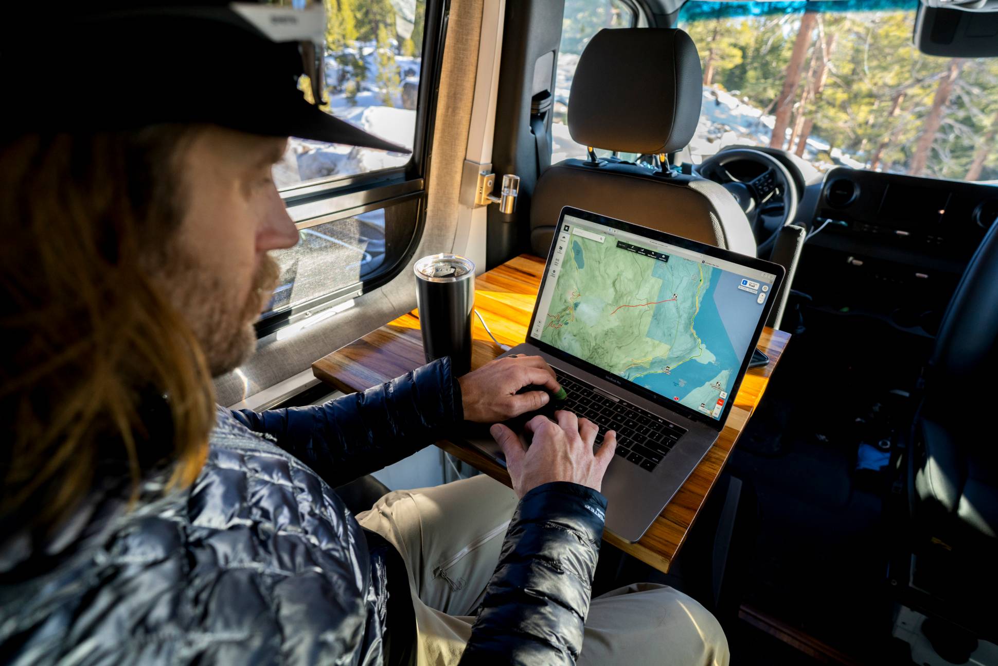 onX Backcountry Safety, Navigation Tools for Hikers and Skiers