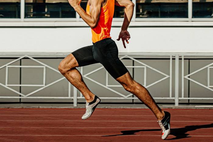 Pre’s 30-40 Workout