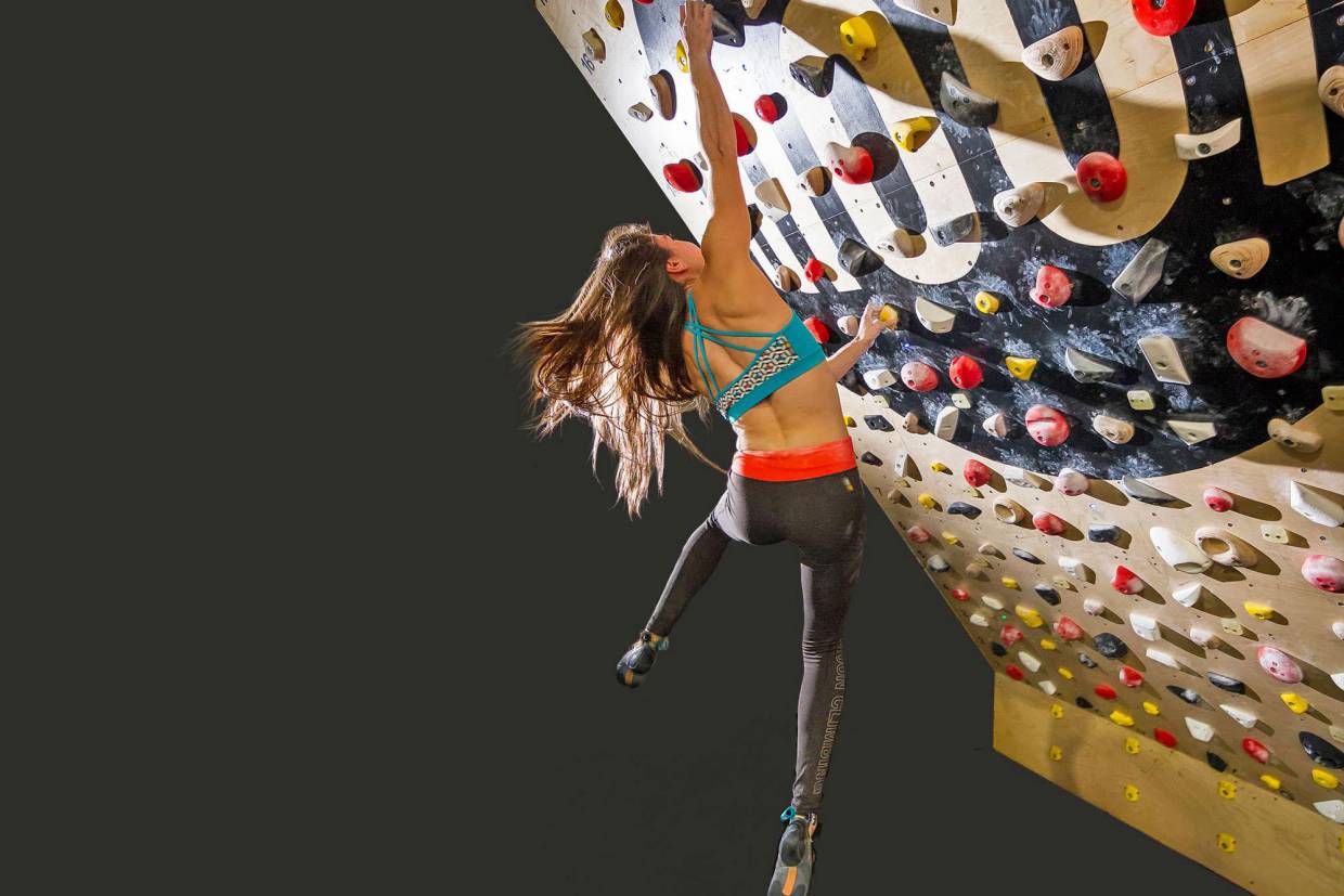 Kilter, Moon, & More Interactive Climbing Training Boards
