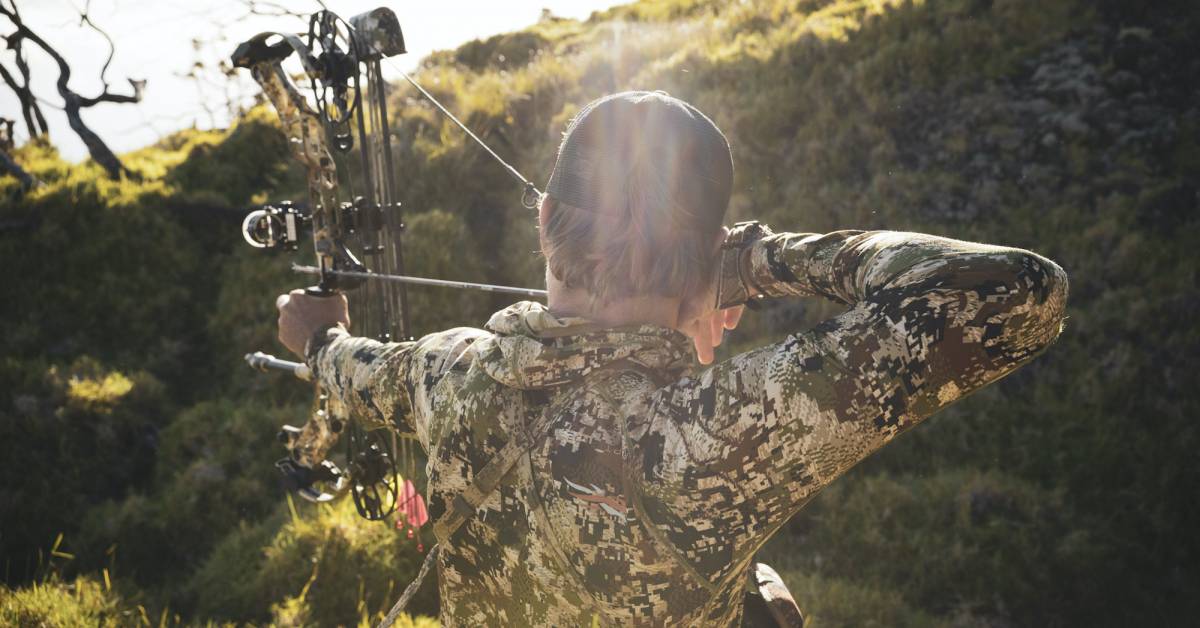 Sitka Gear Recruits Bowhunter, Big-Wave Surfer for 2-Part Film Series - Vimarsana News