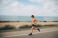 Survivor Contestant, Ultra Runner Inspires People to Start Their Running Journey alec merlino running