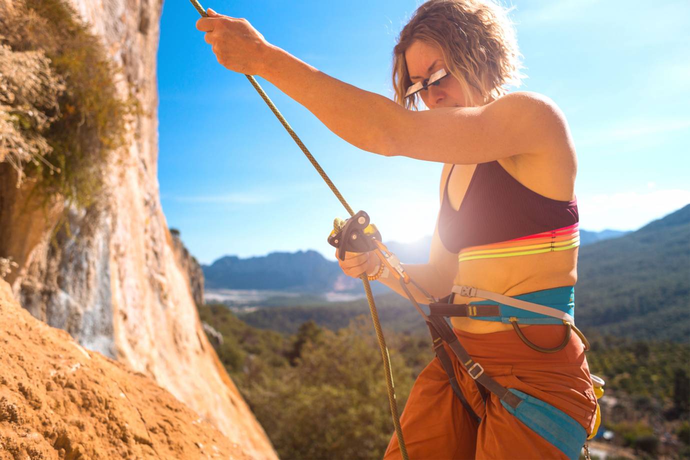 The Best Climbing Belay Devices of 2021 GearJunkie