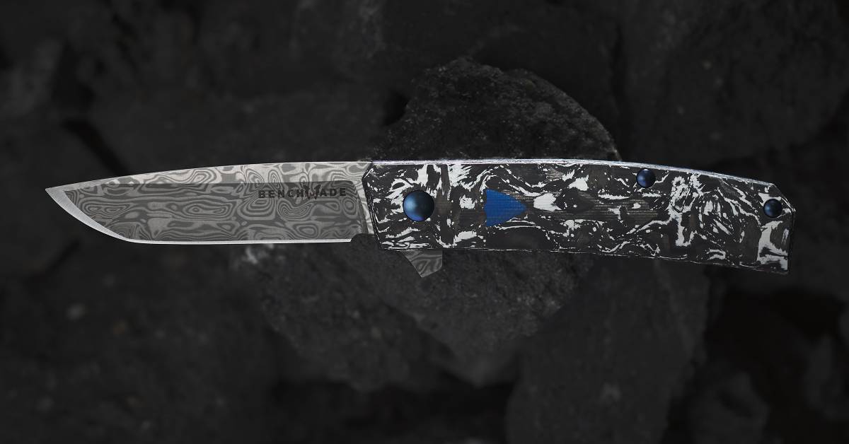 Red-Carpet Rollout for 'Gold Class' Knife: Benchmade 601-211 Tengu Flipper - Vimarsana News