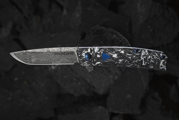 benchmade tengu flipper