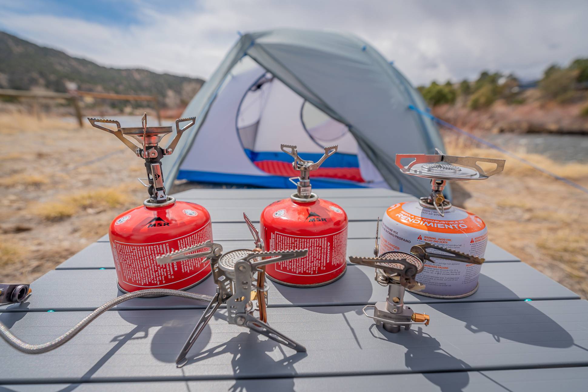 The Best Backpacking Stoves of 2023 Project Isabella
