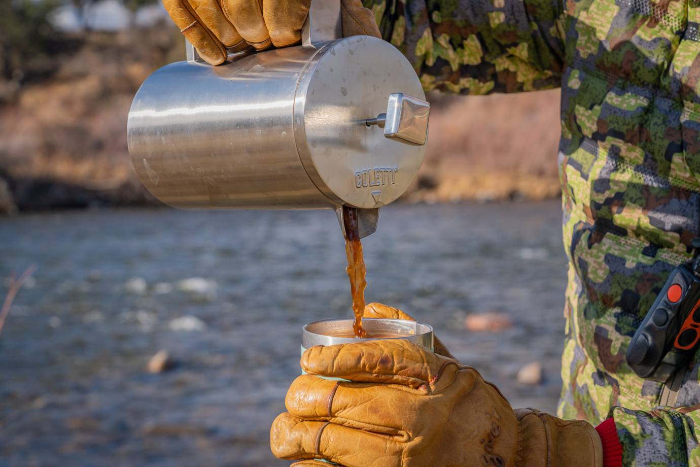 The Best Coffee for Camping and Backpacking of 2023 GearJunkie