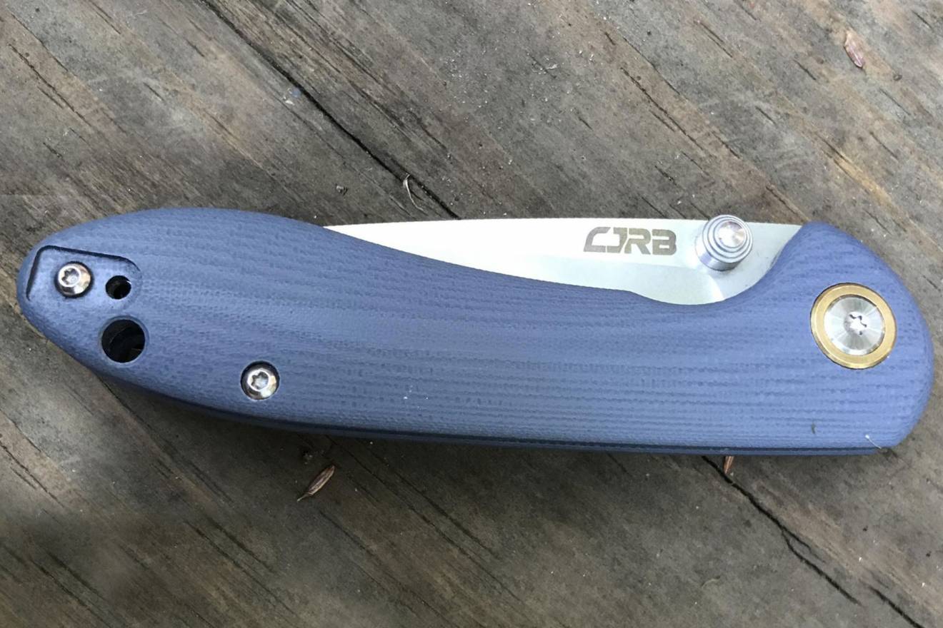 Budget Cut The Best Folding Knife for the Money GearJunkie