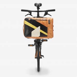 Freitag Recycled Bike Bags