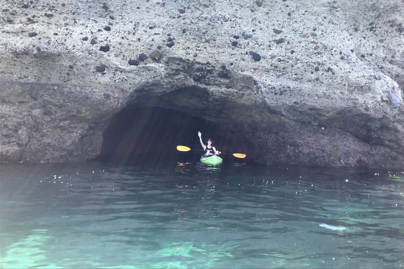 Everything You Need to Know About Kayaking the Catalina Coast GearJunkie