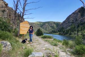 Operating Room to Mountains: My Total Knee Replacement Recovery Story