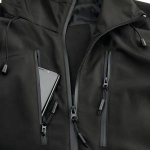 GAMMA Graphene-Infused Jacket