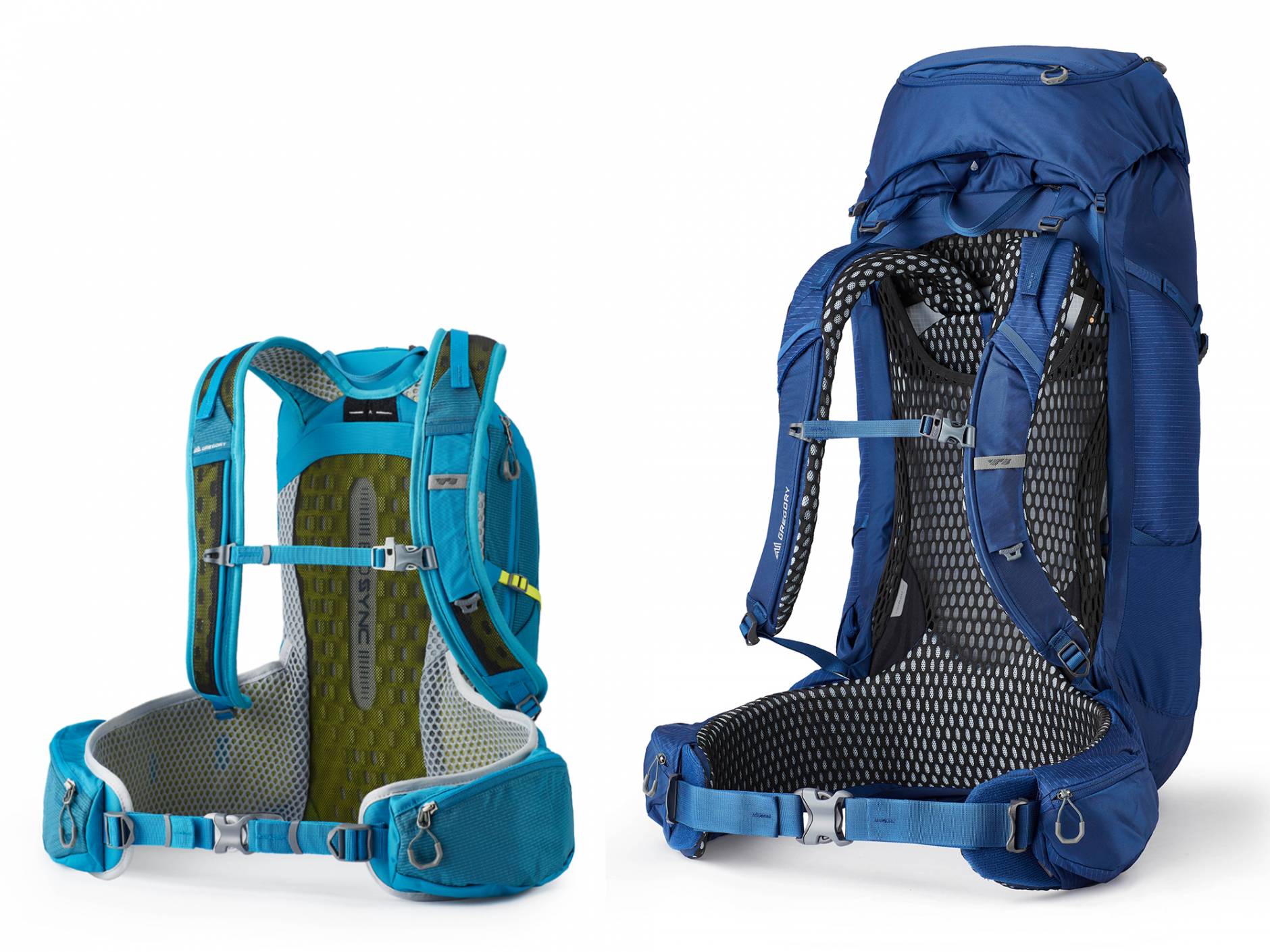Gregory Packs Partners With Unlikely Hikers, Builds 'PlusSize' Packs