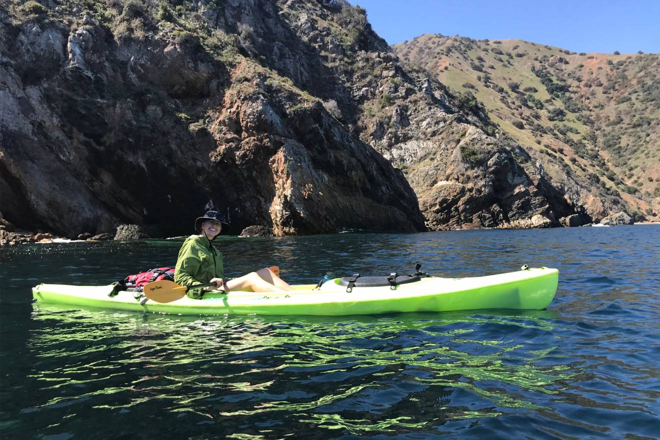Everything You Need to Know About Kayaking the Catalina Coast GearJunkie