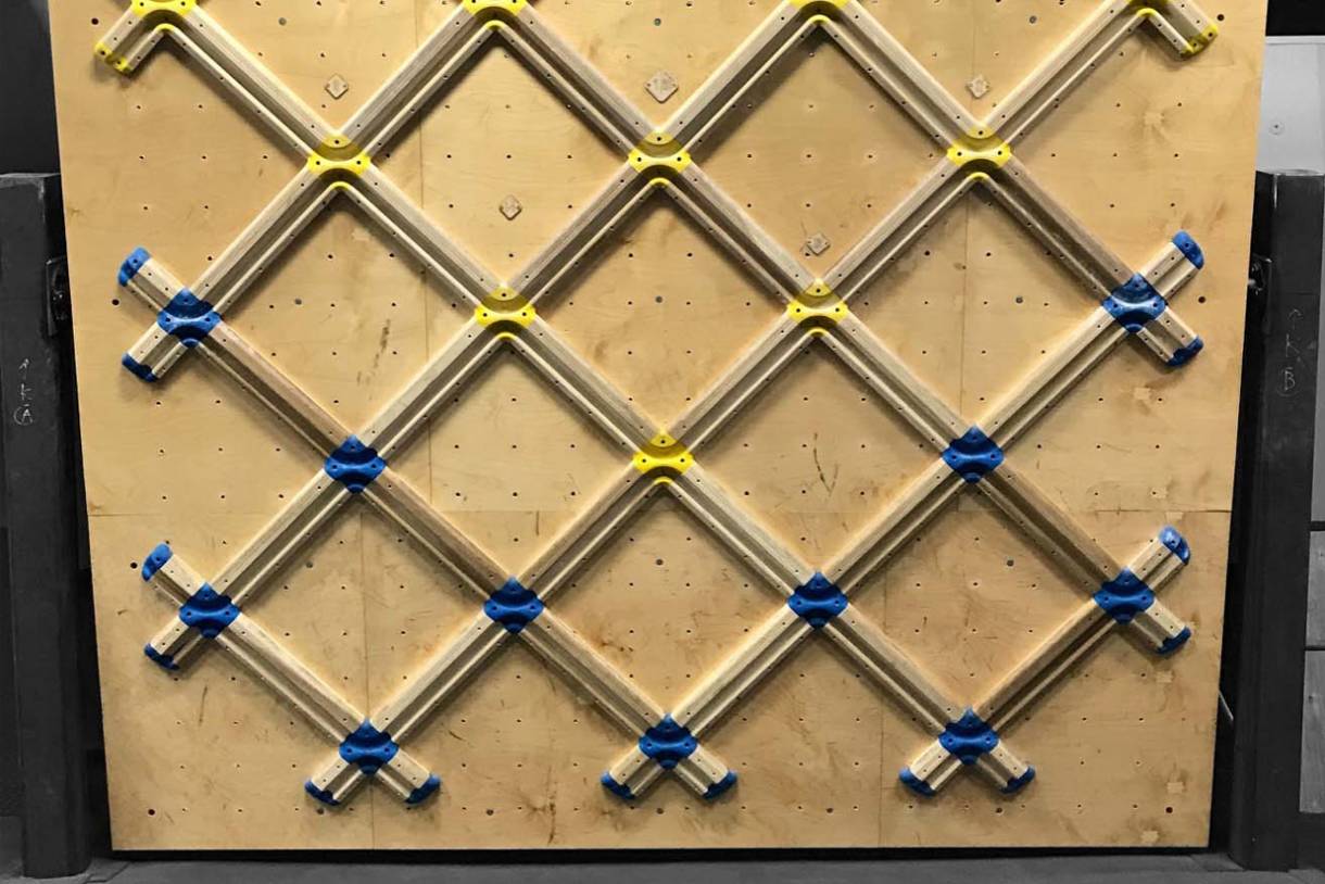 Kilter, Moon, & More Interactive Climbing Training Boards