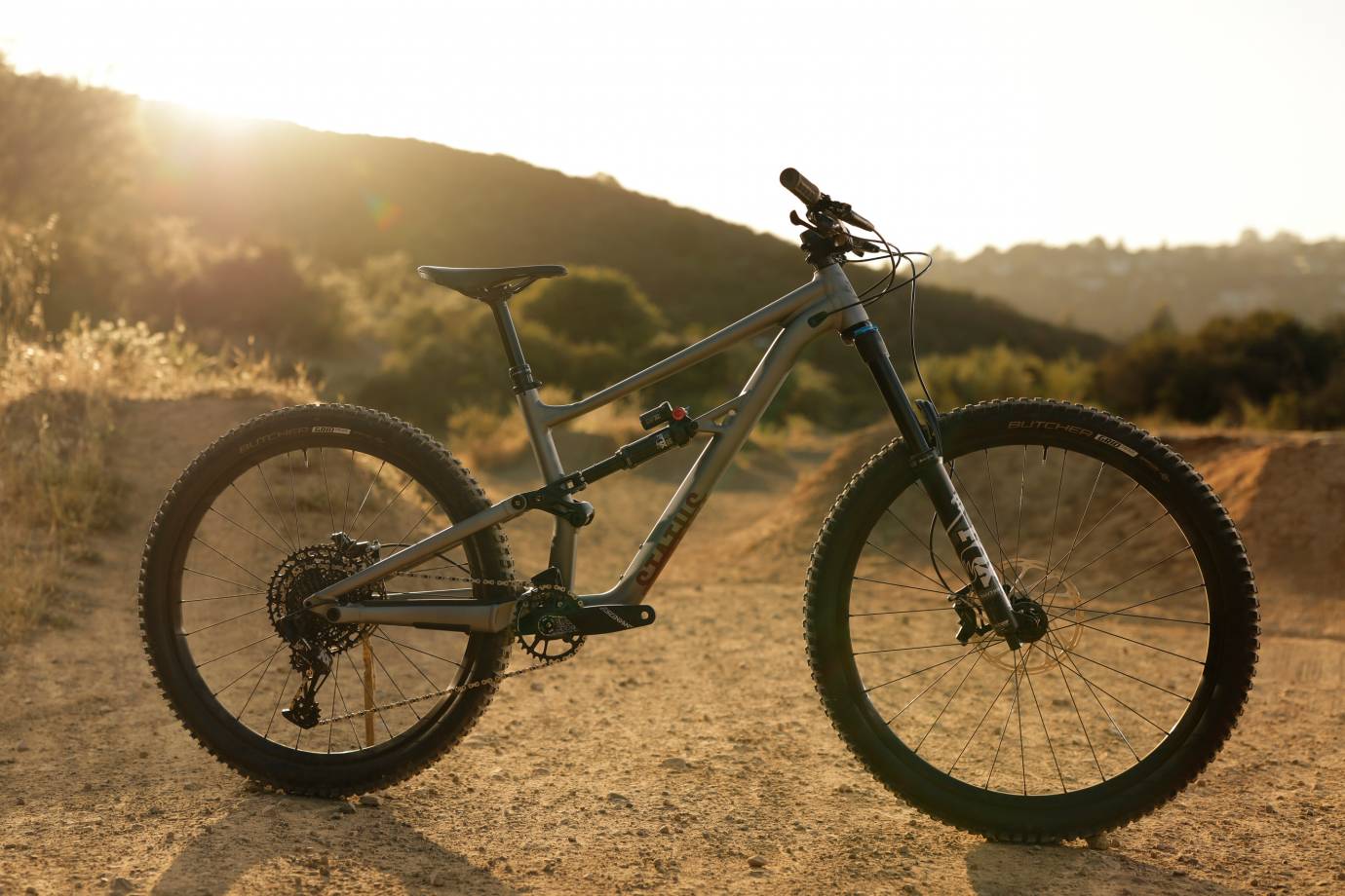 Business in the Front, Party in the Back Why You Need a 'Mullet Bike