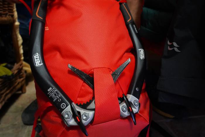 petzl’s alpenadapt system