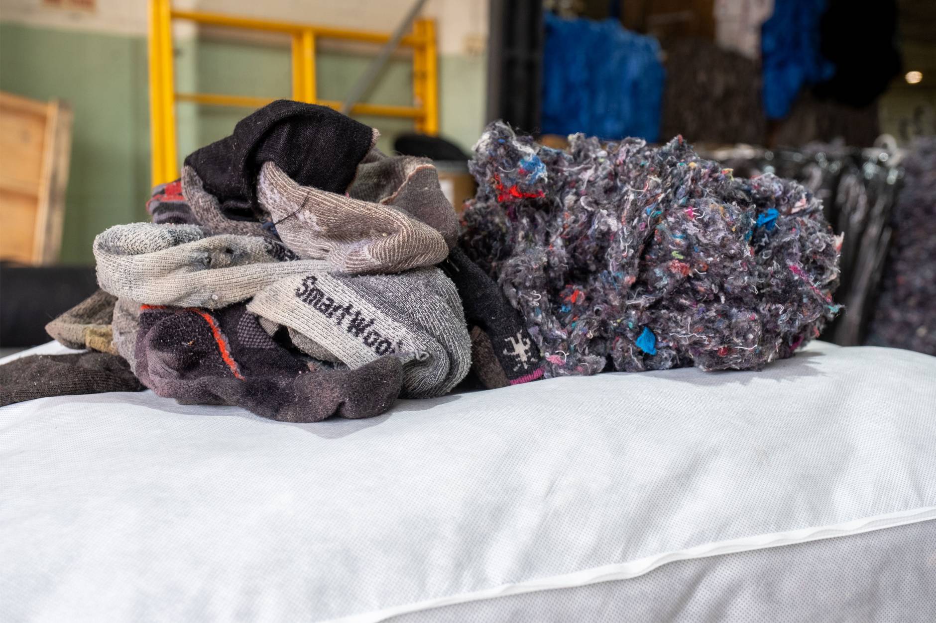 Smartwool Wants to Recycle Your Old Socks Here's How You Can Help
