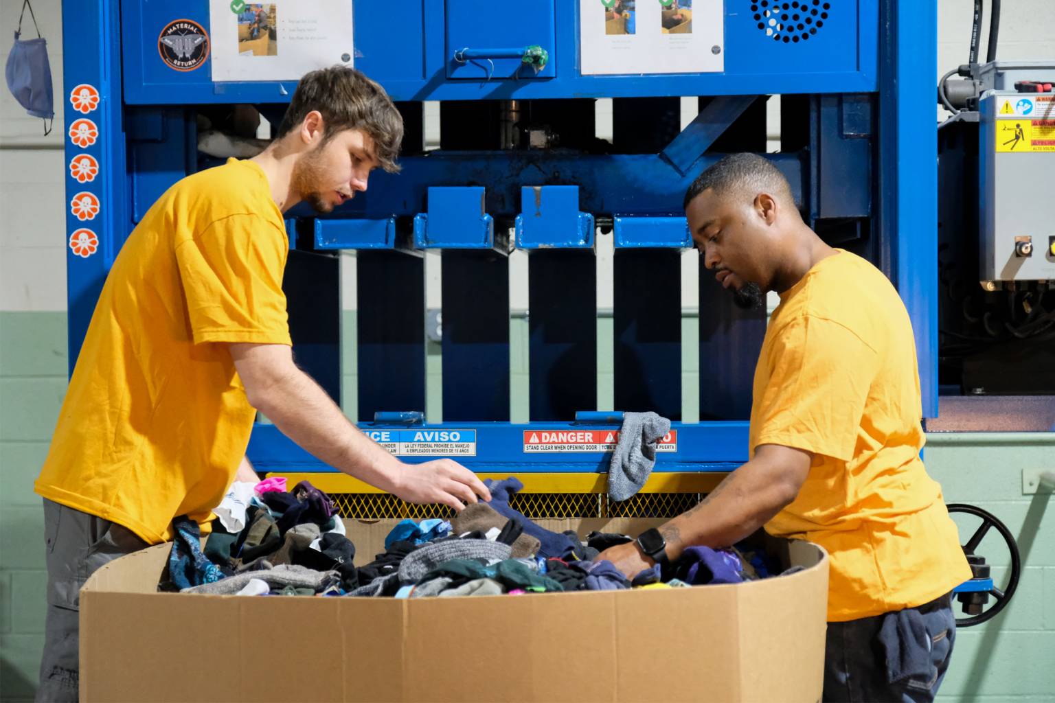 Smartwool Wants to Recycle Your Old Socks Here's How You Can Help