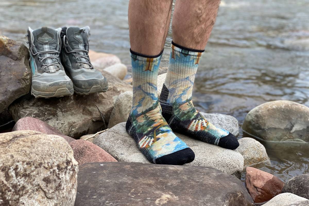 Smartwool Wants to Recycle Your Old Socks Here's How You Can Help