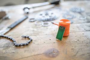 World’s First ‘Smart Inner Tube’: Tubolito P-SENS Sends PSI to Your Phone