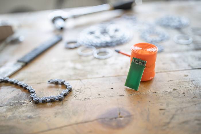 Tubolito METB P-SENSE smart bike tube