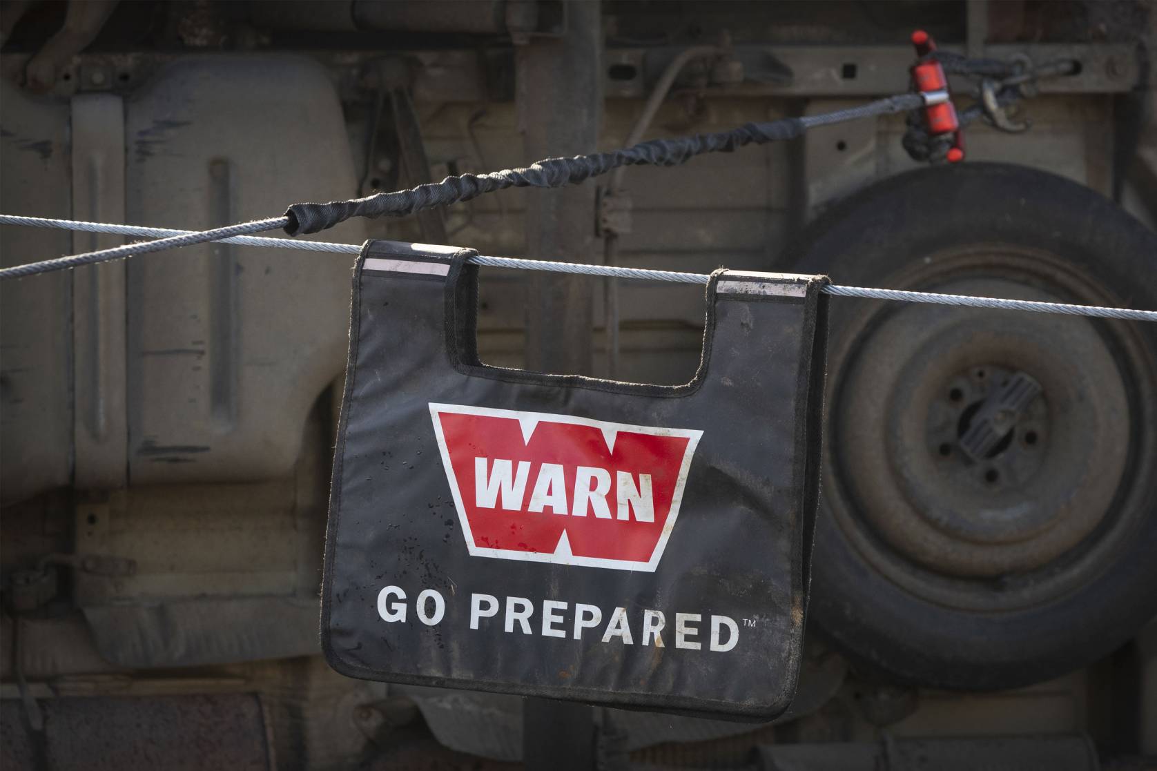 How to Use a Winch: Basic Tips for Beginners | GearJunkie