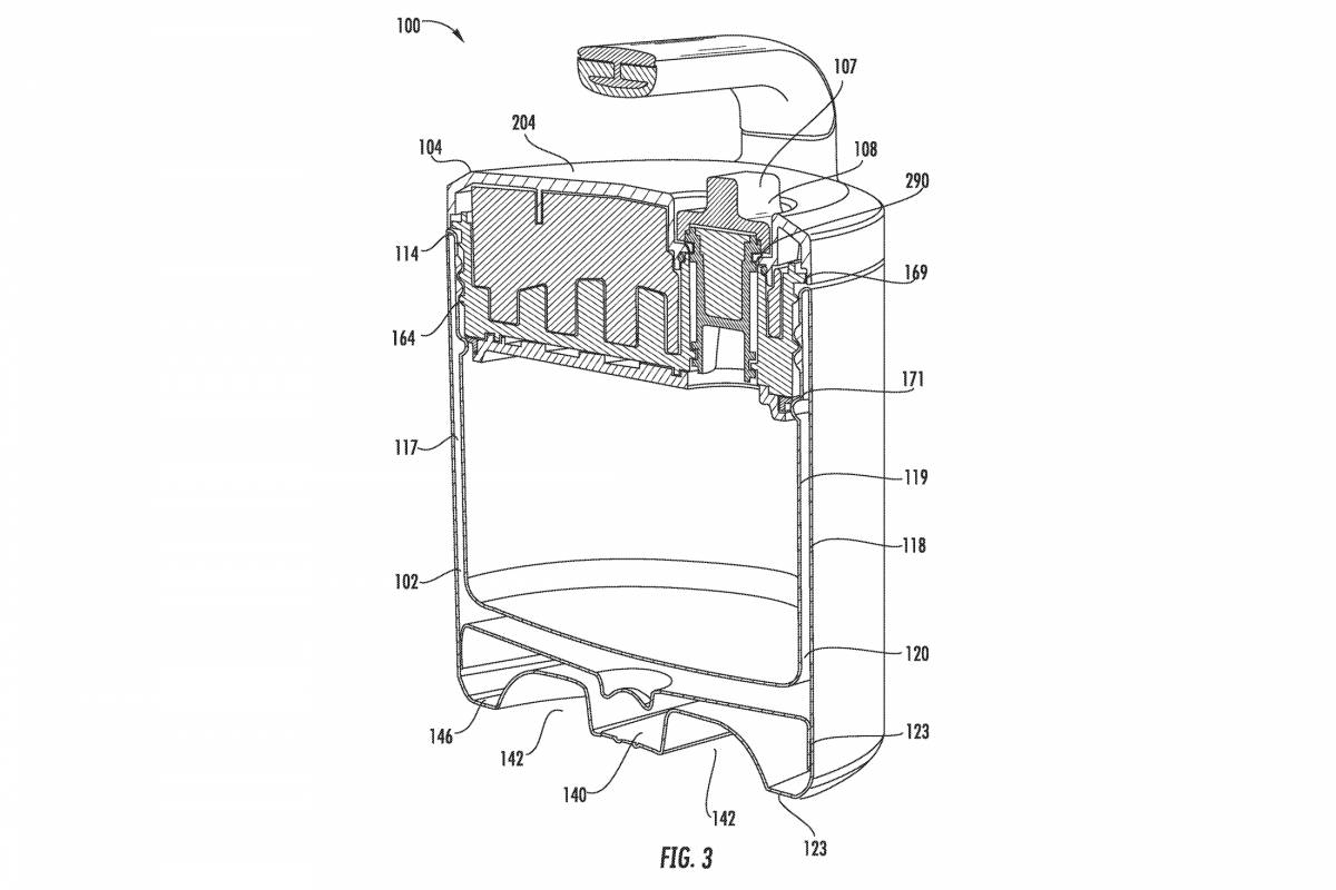 MetaCooler YETI Patents AutoVenting Food Jug to Hold Multiple Meals