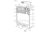 Meta-Cooler: YETI Patents Auto-Venting Food Jug to Hold Multiple Meals