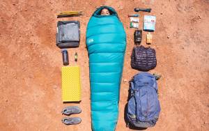 Emerging Gear: ‘Ovenless’ Oven, Limestone Wetsuit, PCT Pack, and More