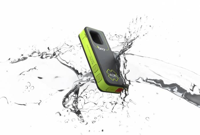 ACR bivy stick device