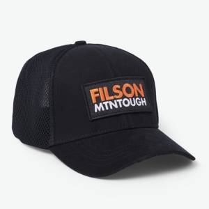 Filson x MTNTOUGH Logger Cap