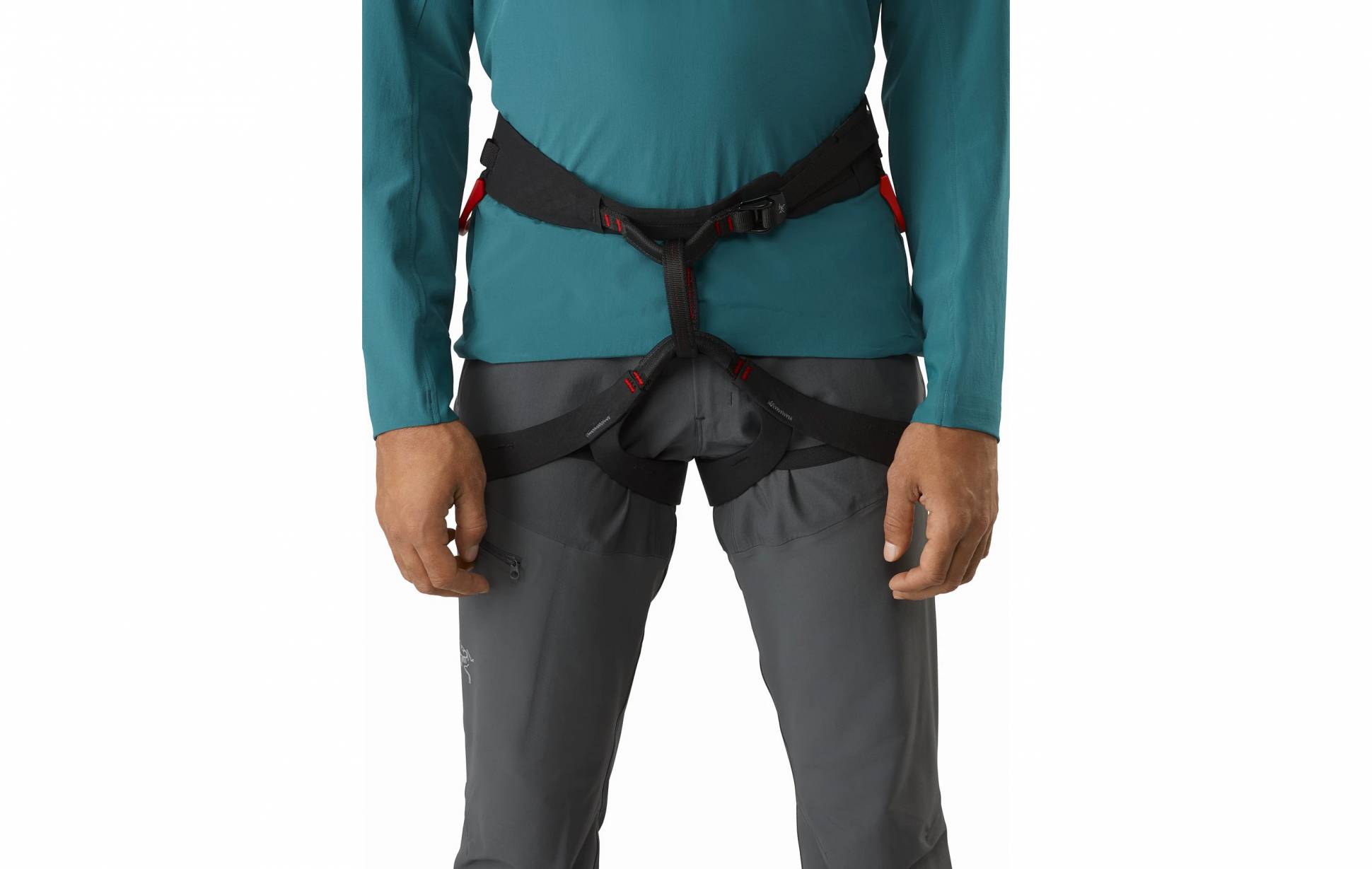 The Harness You Can About (In a Good Way) Arc’teryx CQuence R